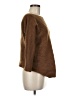 Vince. Brown Pullover Sweater Size M - photo 4