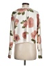 Unbranded Ivory Long Sleeve Blouse Size M (estimated) - photo 2
