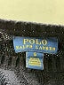 Polo by Ralph Lauren Black Pullover Sweater Size 6 - photo 3