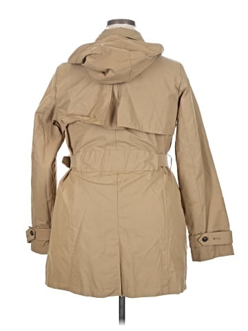 A New Day Trenchcoat (view 2)