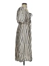 Universal Thread Stripes Gray Casual Dress Size XS - photo 4