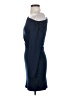 Unbranded Solid Blue Cocktail Dress Size XS (petite) - photo 5