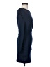 Unbranded Solid Blue Cocktail Dress Size XS (petite) - photo 4