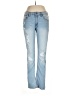 Assorted Brands Hearts Blue Jeans Size 32 waist - photo 1