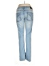 Assorted Brands Hearts Blue Jeans Size 32 waist - photo 2