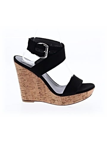 Stuart Weitzman Wedges (view 1)