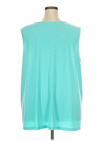 Catherines Sleeveless Blouse (view 2)
