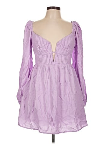 Hello Molly Cocktail Dress (view 1)