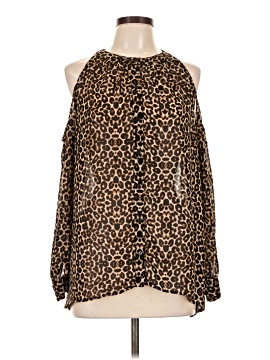 Nicole by Nicole Miller Sleeveless Blouse (view 1)