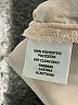 Chelsea28 100% Polyester Ivory Sleeveless Blouse Size XS - photo 8