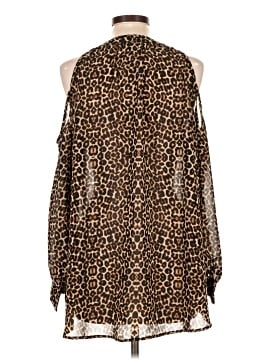 Nicole by Nicole Miller Sleeveless Blouse (view 2)