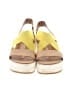 Sorel 100% Leather Yellow Tan Sandals Size 6 - photo 2