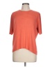 Pendleton 100% Silk Orange Short Sleeve Top Size L (estimated) - photo 1