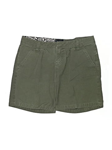 Volcom Khaki Shorts (view 1)