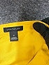 Ann Taylor 100% Polyester Yellow Short Sleeve Blouse Size M - photo 7