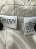 Zenergy by Chico's 100% Polyester Metallic Gold Raincoat Size XL (3) - photo 6