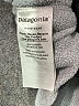 Patagonia 100% Polyester Gray Pullover Sweater Size L - photo 8