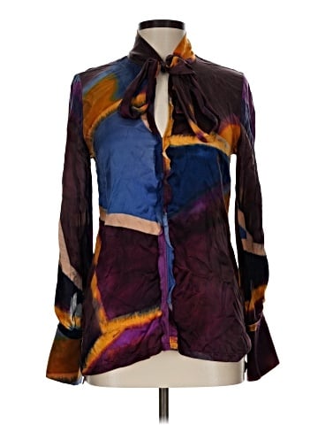 Shan Blouse (view 1)
