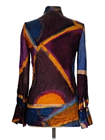Shan Blouse (view 2)