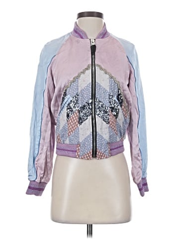 Coach Track Jacket (view 1)