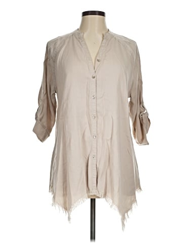 Hester & Orchard 3/4 Sleeve Blouse (view 1)