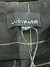 Lucy Paris Plaid Black Dress Pants Size XS - photo 7