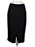 Classiques Entier Solid Black Formal Skirt Size 6 - photo 1