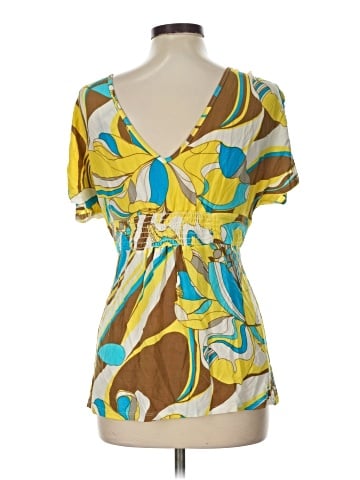 2b bebe Short Sleeve Blouse (view 2)
