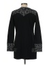 Dzhavael Couture Black Coat Size M - photo 2