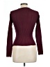 Say What? Burgundy Pullover Sweater Size L - photo 2
