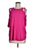 Bibi Pink Sleeveless Top Size M - photo 1