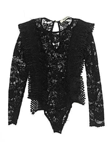 Monaco Long Sleeve Blouse (view 1)