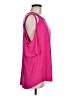 Bibi Pink Sleeveless Top Size M - photo 4