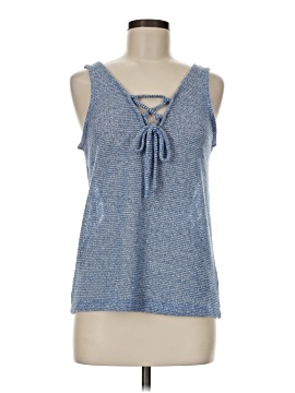 Ann Taylor Loft Outlet Sleeveless Top