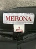 Merona Black Blazer Size 4 - photo 6