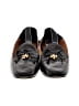 Tory Burch Black Flats Size 7 1/2 - photo 2