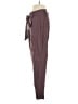 Express 100% Polyester Burgundy Casual Pants Size 4 (petite) - photo 5