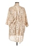 Anne Klein Tan Kimono Size L - photo 1