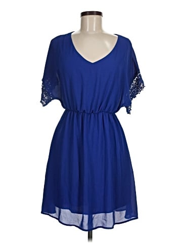 Altar'd State Casual Dress (view 1)