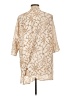 Anne Klein Tan Kimono Size L - photo 2