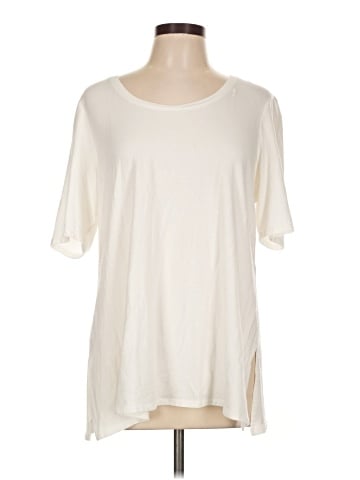 Chico's Short Sleeve T-Shirt (view 1)