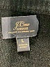Brooks Brothers 346 Black Pullover Sweater Size L - photo 7