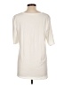 Chico's Ivory Short Sleeve T-Shirt Size Lg (2) - photo 2