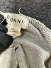 DONNI Gray Cardigan One size - photo 7