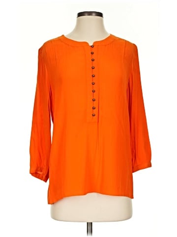 Banana Republic 3/4 Sleeve Blouse (view 1)