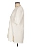 Chico's Ivory Short Sleeve T-Shirt Size Lg (2) - photo 5