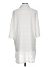 Assorted Brands White Casual Dress Size L - photo 2
