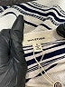 Max Studio Stripes Ivory White Casual Dress Size S - photo 7