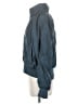 Athleta 100% Nylon Solid Blue Windbreaker Size S - photo 5