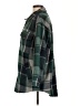 J.NNA Plaid Green Coat Size L - photo 5